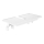 GROHE 26362LN1 - Repisa EUPHORIA 150 mm blanca