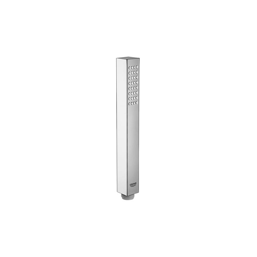 GROHE 26392000 - Ducha de mano VITALIO JOY CUBE STICK, cromo brillante