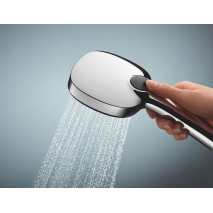 GROHE 26397001 - Ducha de mano VITALIO COMFORT 110 110 mm cromo brillante