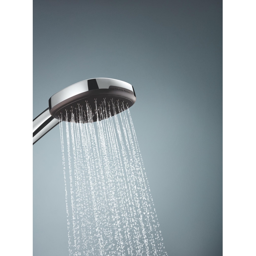 GROHE 26397001 - Ducha de mano VITALIO COMFORT 110 110 mm cromo brillante