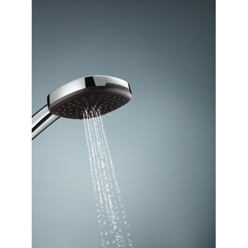 GROHE 26397001 - Ducha de mano VITALIO COMFORT 110 110 mm cromo brillante