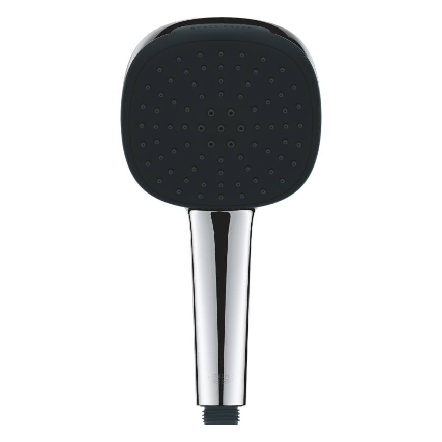 GROHE 26397001 - Ducha de mano VITALIO COMFORT 110 110 mm cromo brillante