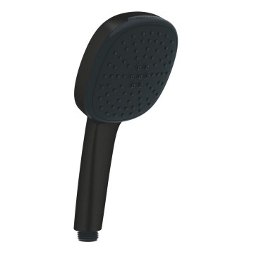 GROHE 263972431 - Ducha de mano VITALIO COMFORT 110 162 × 110 mm negra