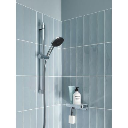 GROHE 26398001 - Set de ducha VITALIO COMFORT 110 600 mm cromo brillante
