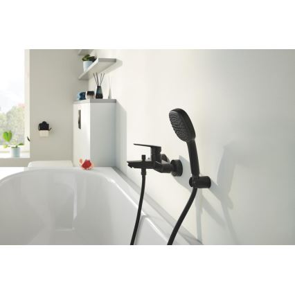 GROHE 263992431 - Set de ducha VITALIO COMFORT 110 110 mm negro