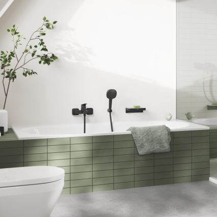 GROHE 263992431 - Set de ducha VITALIO COMFORT 110 110 mm negro