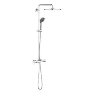 GROHE 26400001 - Sistema de ducha VITALIO JOY SYSTEM 310 450 mm cromo brillante