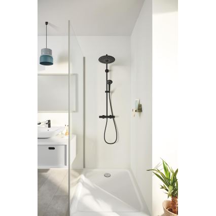 GROHE 26403KF2 - Sistema de ducha VITALIO JOY 260 negro