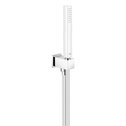 GROHE 26405000 - Set con soporte de pared EUPHORIA CUBE STICK 1250 mm cromo brillante