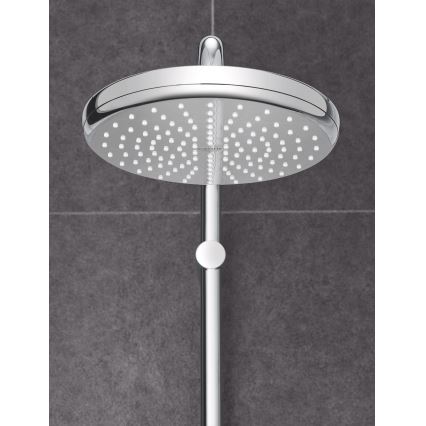GROHE 26408000 - Cabezal de ducha TEMPESTA Ø 210 mm, cromo brillante