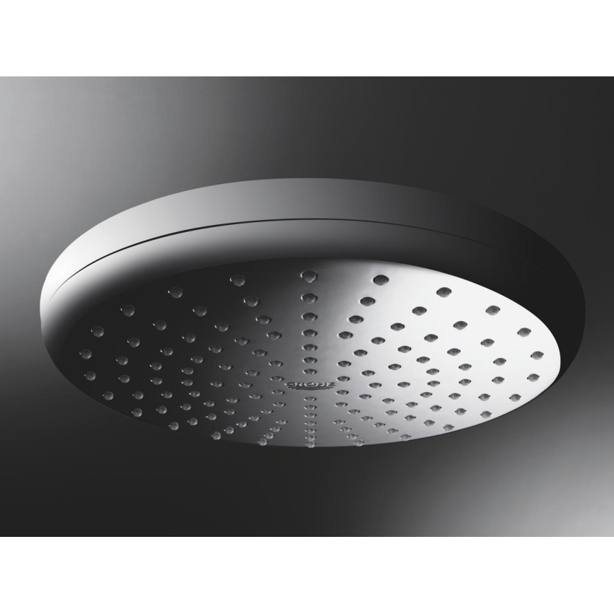 GROHE 26408000 - Cabezal de ducha TEMPESTA Ø 210 mm, cromo brillante