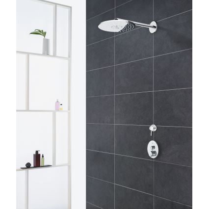 GROHE 26457000 - Cabezal de ducha EUPHORIA 260 mm cromo brillante
