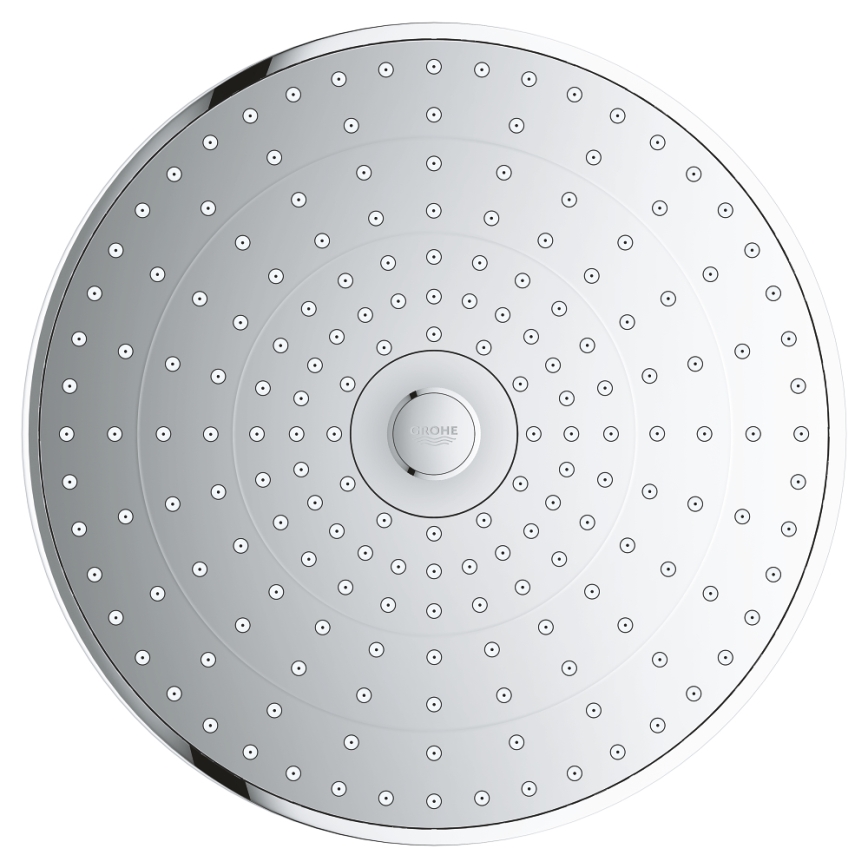 GROHE 26457000 - Cabezal de ducha EUPHORIA 260 mm cromo brillante