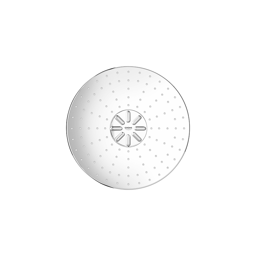 GROHE 26475000 - Cabezal de ducha RAINSHOWER SMARTACTIVE 310 mm, acabado cromo brillante