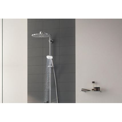 GROHE 26507000 - Sistema de ducha EUPHORIA SMARTCONTROL 310 DUO en cromo brillante