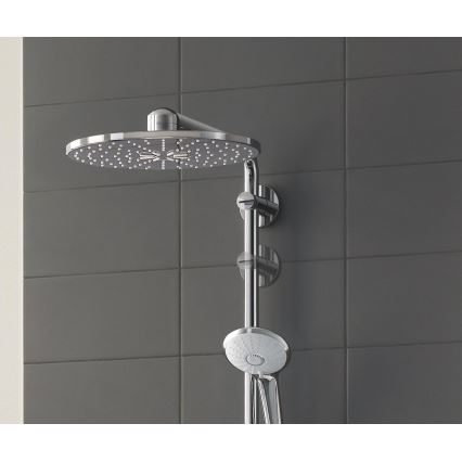 GROHE 26507000 - Sistema de ducha EUPHORIA SMARTCONTROL 310 DUO en cromo brillante