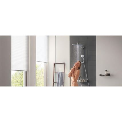 GROHE 26507000 - Sistema de ducha EUPHORIA SMARTCONTROL 310 DUO en cromo brillante