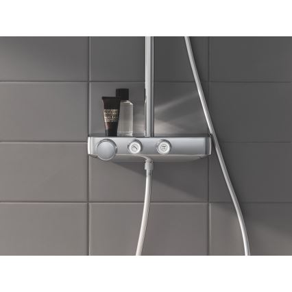 GROHE 26509000 - Sistema de ducha EUPHORIA SMARTCONTROL 260 mm cromo brillante