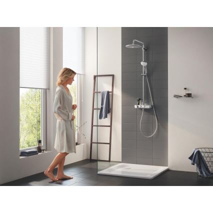 GROHE 26509000 - Sistema de ducha EUPHORIA SMARTCONTROL 260 mm cromo brillante
