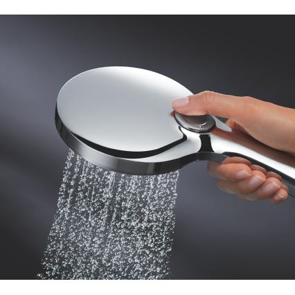 GROHE 26544000 - Ducha de mano RAINSHOWER SMARTACTIVE 130 mm cromo brillante