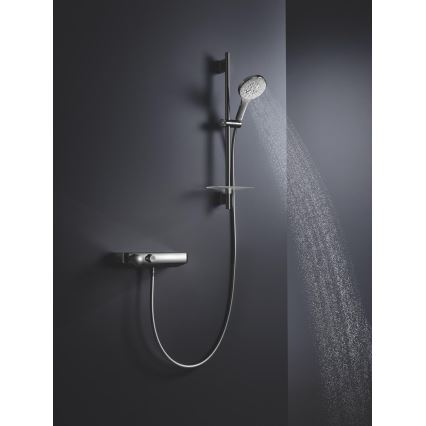 GROHE 26546000 - Set de ducha RAINSHOWER SMARTACTIVE 600 mm cromo brillante
