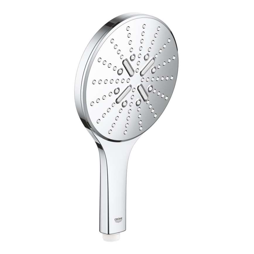 GROHE 26553000 - Ducha de mano RAINSHOWER SMARTACTIVE 150 mm, cromo brillante
