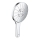 GROHE 26553000 - Ducha de mano RAINSHOWER SMARTACTIVE 150 mm, cromo brillante