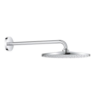 GROHE 26557000 - Conjunto de cabezal de ducha RAINSHOWER 310 422 mm cromo brillante
