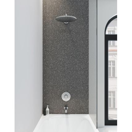 GROHE 26557000 - Conjunto de cabezal de ducha RAINSHOWER 310 422 mm cromo brillante