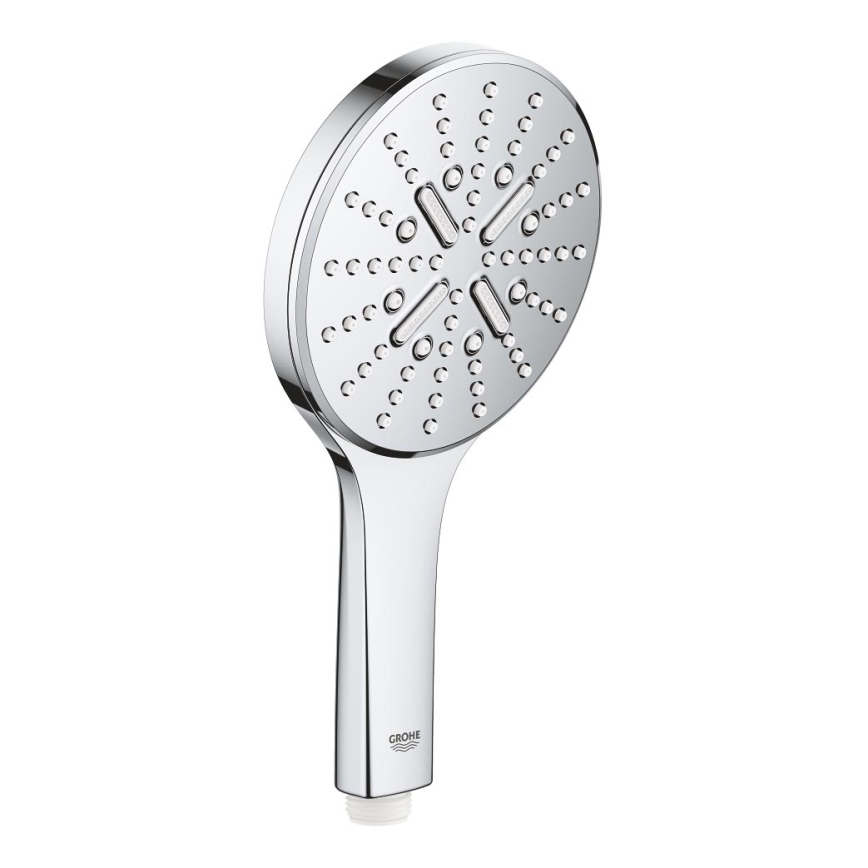 GROHE 26574000 - Ducha de mano RAINSHOWER SMARTACTIVE 130 mm cromo brillante