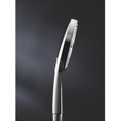 GROHE 26574000 - Ducha de mano RAINSHOWER SMARTACTIVE 130 mm cromo brillante