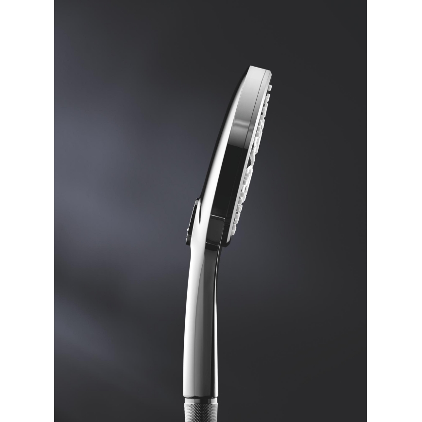 GROHE 26574000 - Ducha de mano RAINSHOWER SMARTACTIVE 130 mm cromo brillante