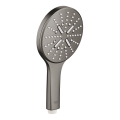GROHE 26574AL0 - Ducha de mano RAINSHOWER SMARTACTIVE 130 grafito