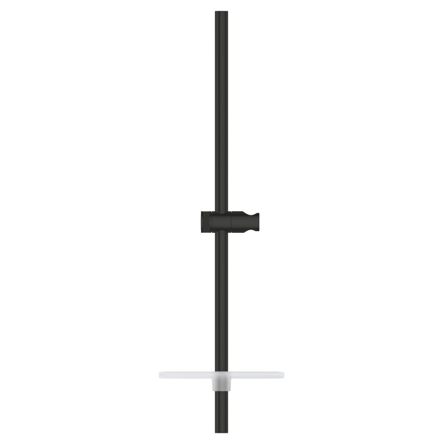 GROHE 266022430 - Barra de ducha SMARTACTIVE 600 mm negra
