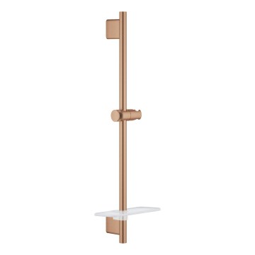GROHE 26602DL0 - Barra de ducha SMARTACTIVE 600 mm, acabado en cobre