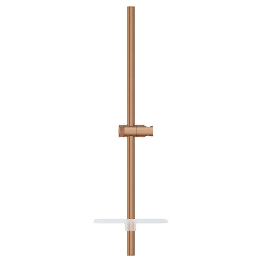 GROHE 26602DL0 - Barra de ducha SMARTACTIVE 600 mm, acabado en cobre