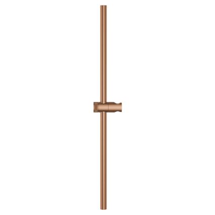 GROHE 26602DL0 - Barra de ducha SMARTACTIVE 600 mm, acabado en cobre
