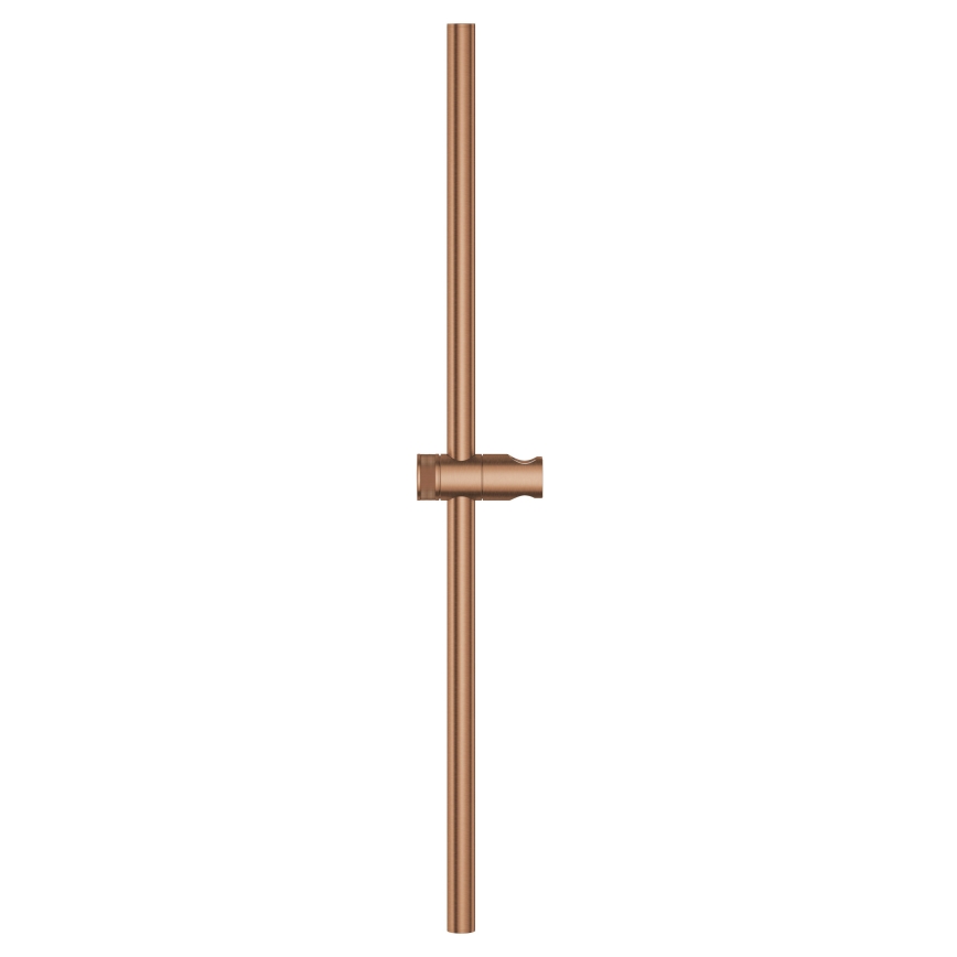 GROHE 26602DL0 - Barra de ducha SMARTACTIVE 600 mm, acabado en cobre