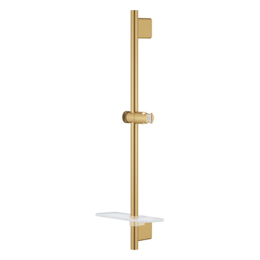 GROHE 26602GN0 - Barra de ducha SMARTACTIVE 600 mm dorada