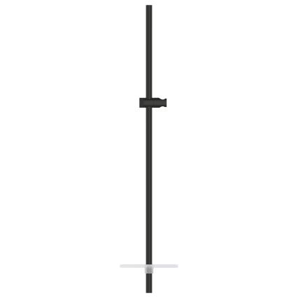 GROHE 266032430 - Barra de ducha SMARTACTIVE de 900 mm, negra