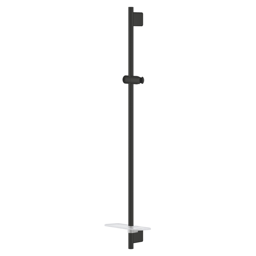 GROHE 266032430 - Barra de ducha SMARTACTIVE de 900 mm, negra