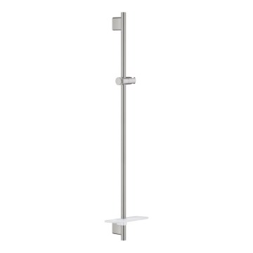 GROHE 26603DC0 - Barra de ducha RAINSHOWER SMARTACTIVE de 900 mm, cromo mate