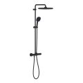 GROHE 266962431 - Sistema de ducha VITALIO COMFORT 250 250 × 250 mm negro