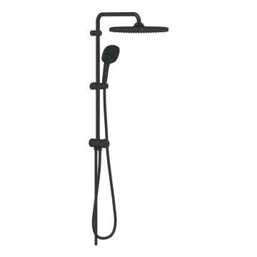 GROHE 266982431 - Sistema de ducha VITALIO COMFORT 250 390 mm negro