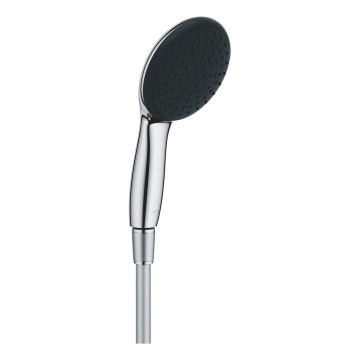 GROHE 26720001 - Ducha de mano VITALIO START 110, 1500 mm, cromo brillante