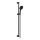 GROHE 269302431 - Set de ducha VITALIO COMFORT 110, 900 mm, negro