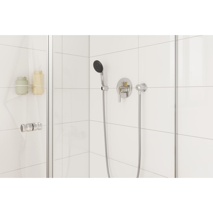 GROHE 26947001 - Cabezal de ducha VITALIO START, cromado brillante