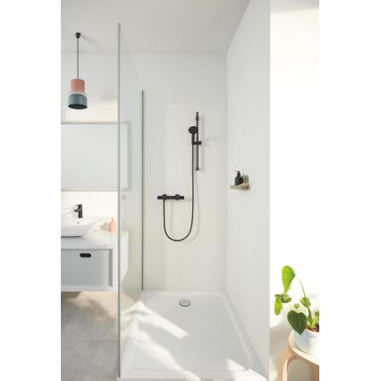 GROHE 269542431 - Juego de ducha VITALIO START 110, 900 mm, negro