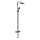 GROHE 269882431 - Sistema de ducha VITALIO START SYSTEM 250 390 mm negro