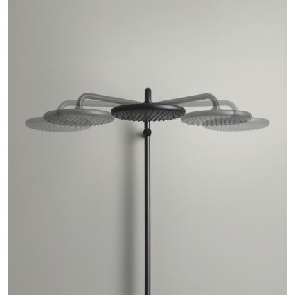 GROHE 269882431 - Sistema de ducha VITALIO START SYSTEM 250 390 mm negro